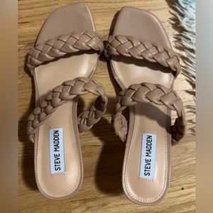 Steve Madden Prema Braided sandal